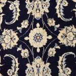 Perser Rug - Nain - Royal - Royal - 114 x 78 cm - dark blue