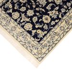 Perser Rug - Nain - Royal - Royal - 114 x 78 cm - dark blue