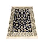 Perser Rug - Nain - Royal - Royal - 114 x 78 cm - dark blue