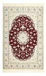 Perser Rug - Nain - Royal - Royal - 152 x 100 cm - red
