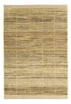 Gabbeh Koberec - Loribaft Perský - 141 x 104 cm - béžová