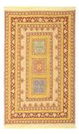 Dywan Kelim - Orientalny - 124 x 78 cm - jasny beż