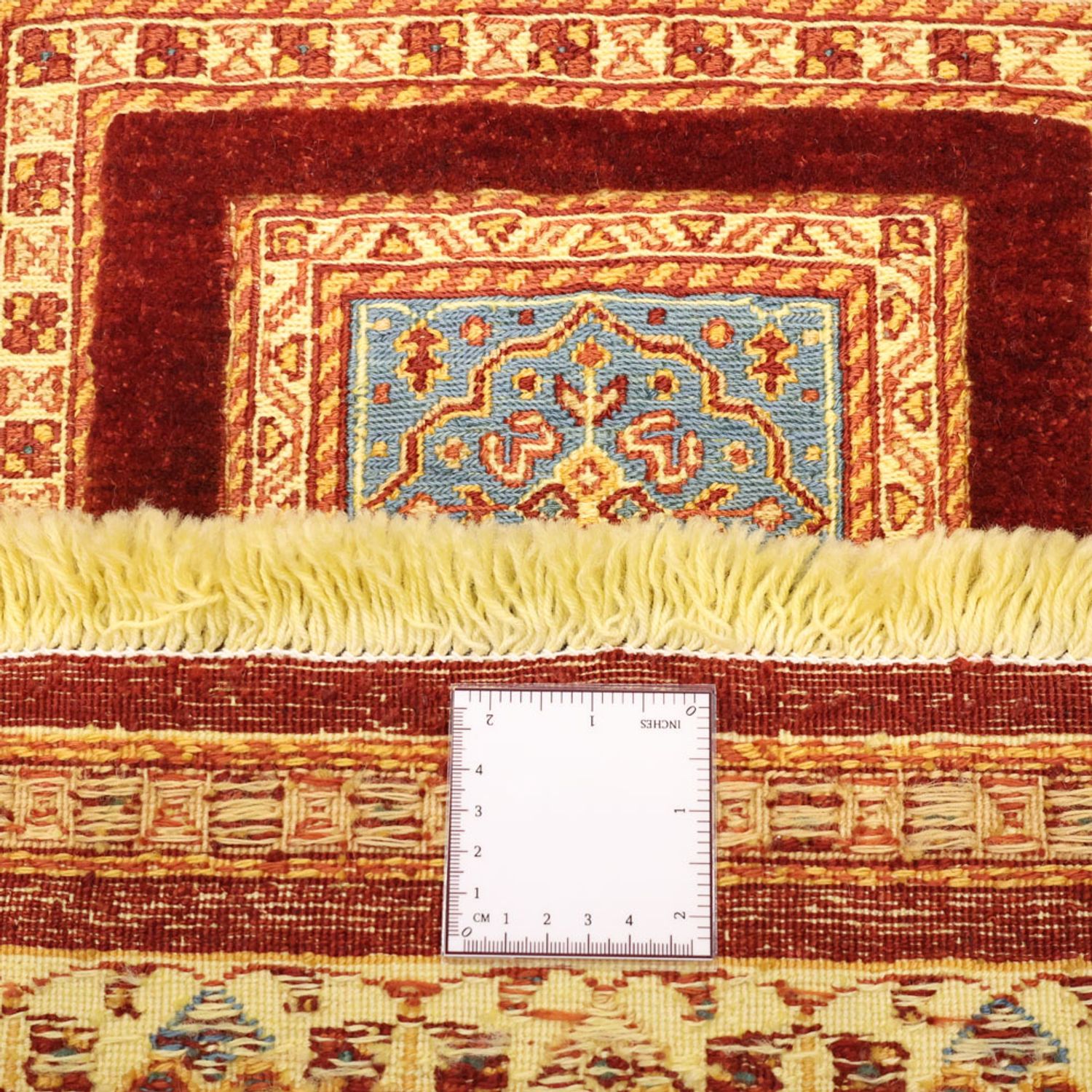 Kelim Rug - Oriental - 109 x 84 cm - multicolored