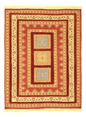 Kelim Rug - Oriental - 109 x 84 cm - multicolored