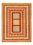 Kelim Rug - Oriental - 109 x 84 cm - multicolored