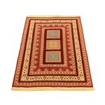 Kelim Rug - Oriental - 109 x 84 cm - multicolored