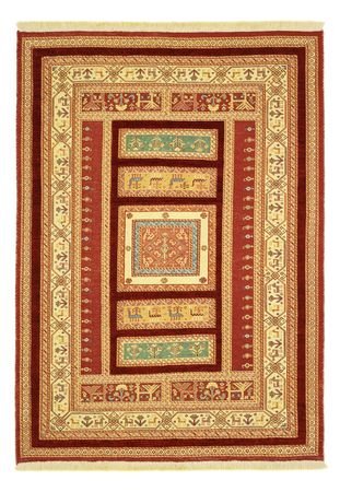 Kelim Rug - Oriental - 155 x 111 cm - multicolored