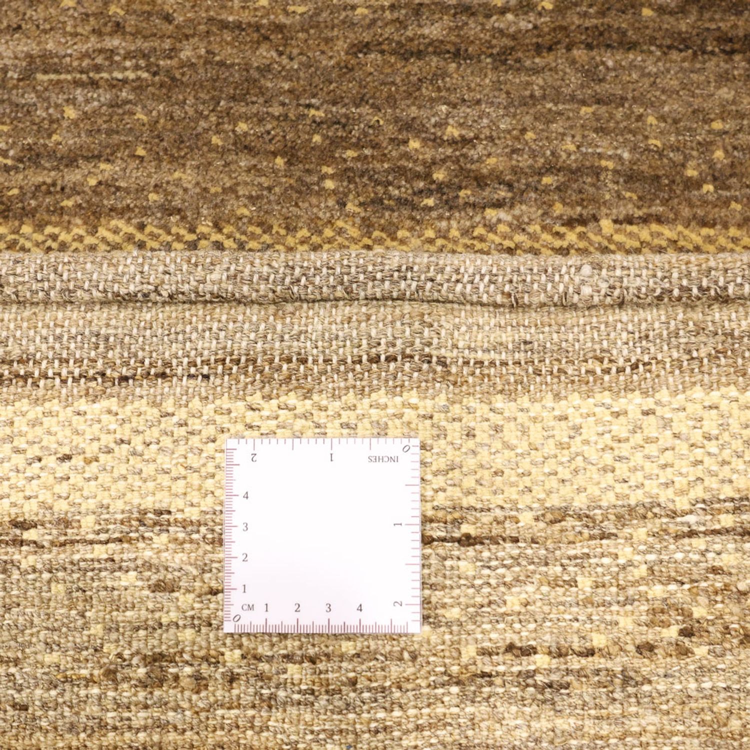 Gabbeh Tapijt - Loribaft Perzisch - 147 x 101 cm - zand