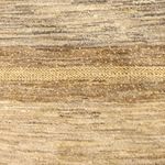 Gabbeh Tapijt - Loribaft Perzisch - 147 x 101 cm - zand