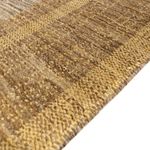 Gabbeh Tapijt - Loribaft Perzisch - 147 x 101 cm - zand