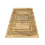 Gabbeh Tapijt - Loribaft Perzisch - 147 x 101 cm - zand