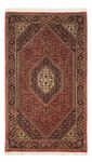 Perserteppich - Bidjar - 154 x 89 cm - dunkelrot