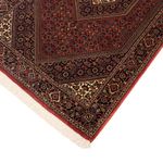 Perserteppich - Bidjar - 154 x 89 cm - dunkelrot