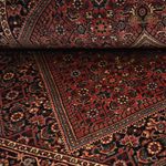 Perserteppich - Bidjar - 154 x 89 cm - dunkelrot