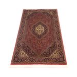Perserteppich - Bidjar - 154 x 89 cm - dunkelrot