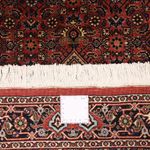Perserteppich - Bidjar - 154 x 89 cm - dunkelrot