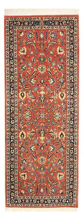 Runner Persiska mattor - Keshan - 151 x 57 cm - röd