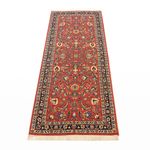 Runner Persiska mattor - Keshan - 151 x 57 cm - röd