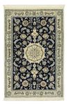 Perser Rug - Nain - Royal - Royal - 114 x 78 cm - dark blue
