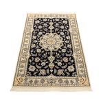 Perser Rug - Nain - Royal - Royal - 136 x 86 cm - dark blue