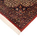 Persisk tæppe - Bijar - 140 x 70 cm - mørk beige