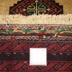 Runner Baluch-matta - 198 x 96 cm - flerfärgad