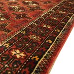 Runner Baluch-matta - 205 x 104 cm - röd