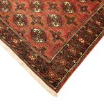 Runner Baluch-matta - 205 x 104 cm - röd