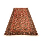 Runner Baluch-matta - 205 x 104 cm - röd
