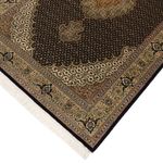 Perser Rug - Tabriz - Royal - 150 x 99 cm - dark beige