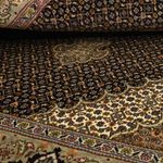 Perser Rug - Tabriz - Royal - 150 x 99 cm - dark beige