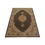 Perser Rug - Tabriz - Royal - 150 x 99 cm - dark beige