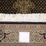 Perser Rug - Tabriz - Royal - 150 x 99 cm - dark beige