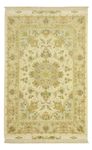 Perserteppich - Täbriz - Premium - Seidenkette - 160 x 97 cm - sand