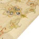 Perserteppich - Täbriz - Premium - Seidenkette - 160 x 97 cm - sand