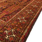 Runner Baluch-matta - 211 x 102 cm - flerfärgad