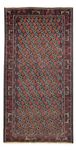 Runner Baluch-matta - 210 x 110 cm - flerfärgad