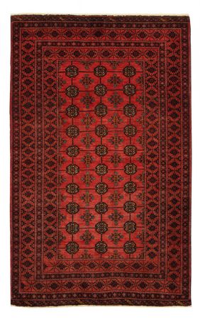 Baluch-tæppe - 212 x 133 cm - rød