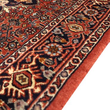Perser Rug - Bidjar - Royal - 150 x 70 cm - dark red