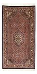 Dywan perski - Bijar - Royal - 134 x 73 cm - rdza