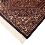 Dywan perski - Bijar - Royal - 134 x 73 cm - rdza