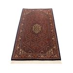 Dywan perski - Bijar - Royal - 134 x 73 cm - rdza