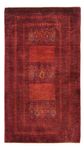 Gabbeh Rug - Kashkuli Perser - 150 x 84 cm - red