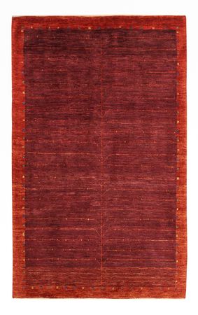 Dywan Gabbeh - Kashkuli perski - 130 x 81 cm - ciemna czerwień