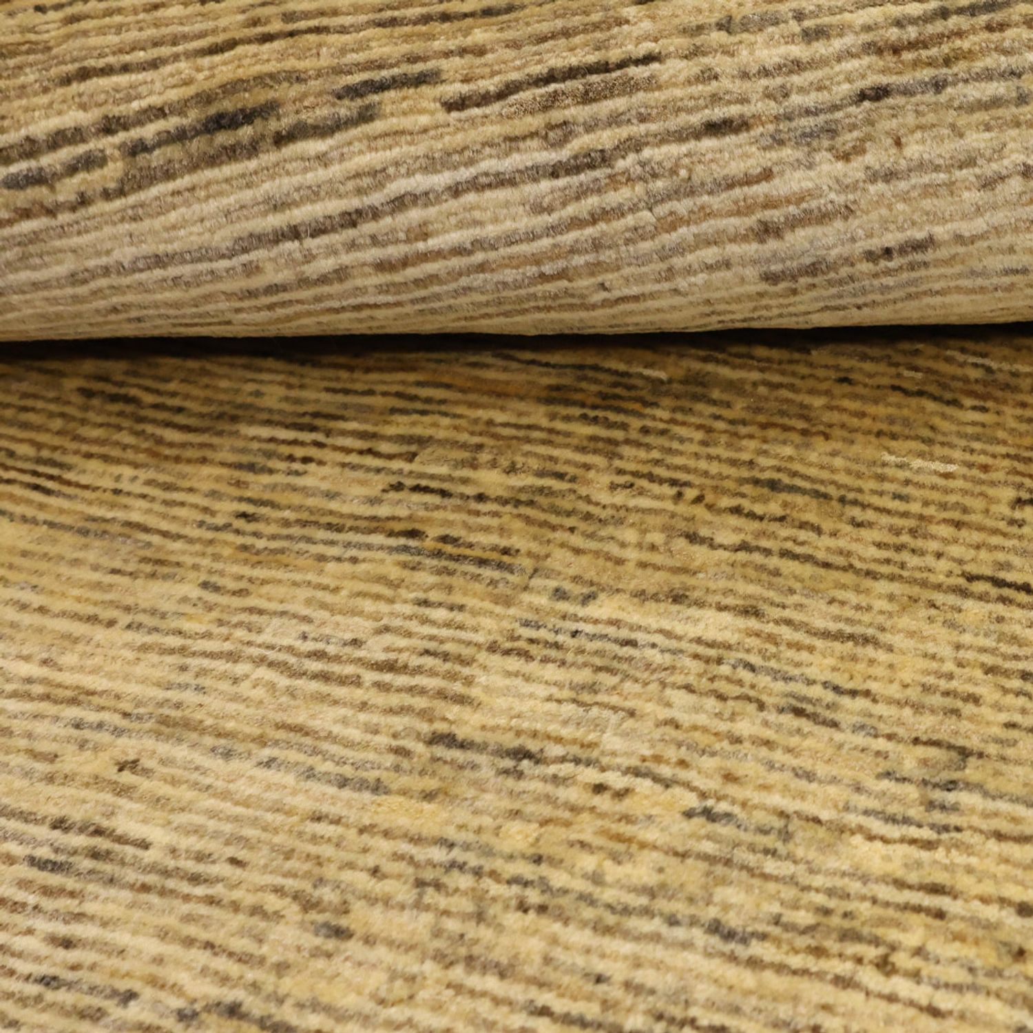 Gabbeh Rug - Kashkuli Perser - 136 x 80 cm - beige