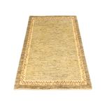 Gabbeh Rug - Kashkuli Perser - 136 x 80 cm - beige