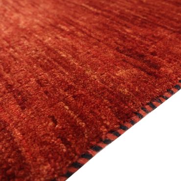 Gabbeh Koberec - Kashkuli Perský - 117 x 100 cm - vícebarevné