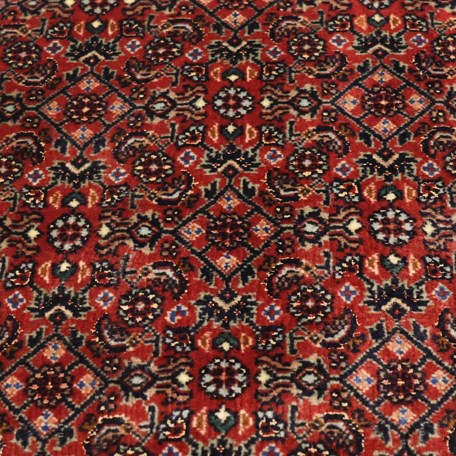 Perser Rug - Bidjar - Royal - 150 x 90 cm - rust