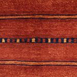 Gabbeh Koberec - Kashkuli Perský - 96 x 82 cm - vícebarevné