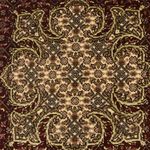 Perserteppich - Täbriz - Royal - 110 x 59 cm - dunkelbeige